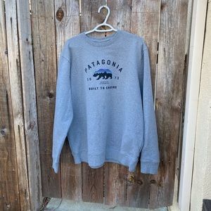 Patagonia crewneck